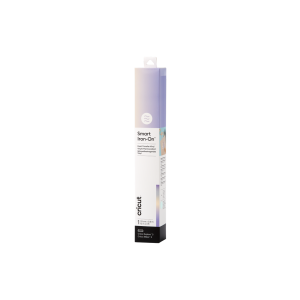 Cricut Smart Iron-on 33x91cm 1 sheet (Holographic Transblue) (2008680)